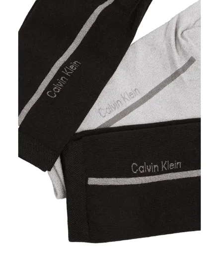 Chaussettes Femme Calvin Klein Lurex Stripe