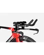 Vélo de route Homme AEROSTORM DRS Noir/Rouge