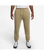 Pantalon de survetement Homme M NK CLUB BB JOGGER Beige