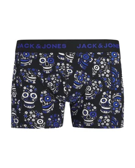 Lot Boxers Homme Jacflower Skull