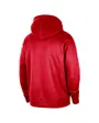 Sweat à capuche Homme CHI MNK DF SPTLIGHT PO HDY Rouge