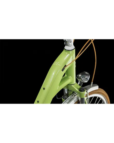 Vélo urbain Femme ELLA RIDE Vert