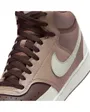 Chaussures Homme NIKE COURT VISION MID NN Marron