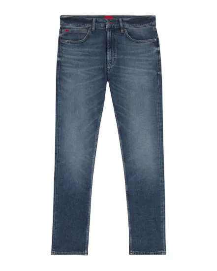Jean Slim Homme HUGO 708