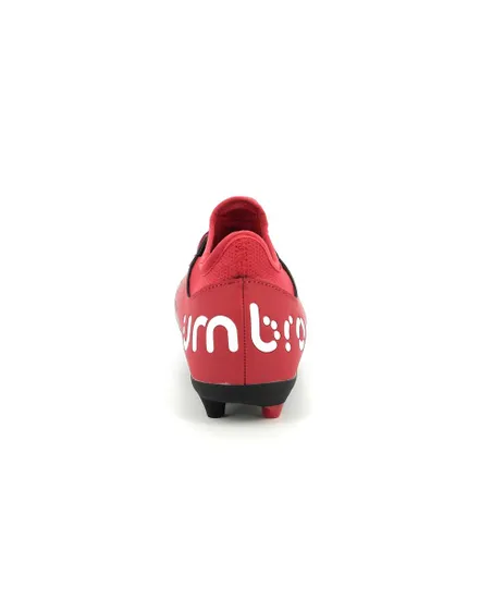 Crampons de football Enfant UMB CYPHER FG Rouge