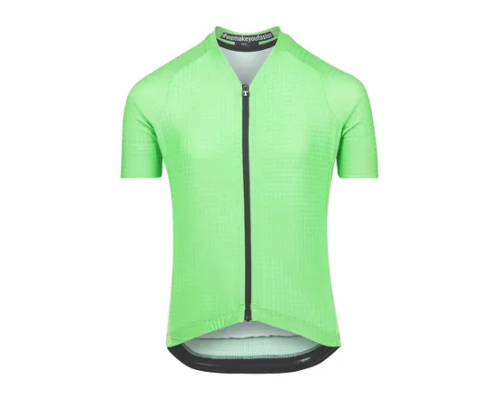 Maillot manches courtes Enfant ICON OP ART Vert