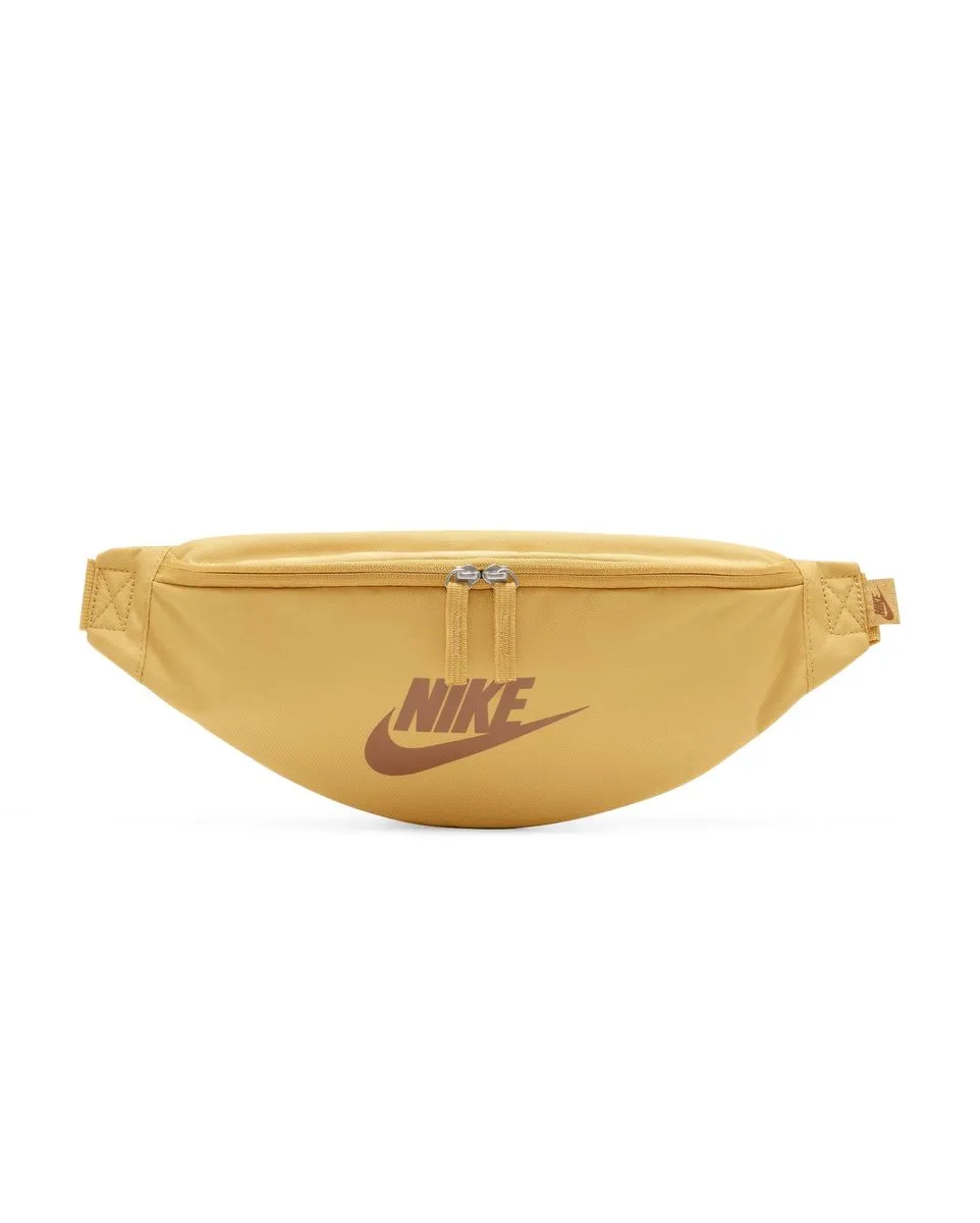 Sac banane Unisexe Nike NK HERITAGE WAISTPACK FA21 Jaune Sport 2000