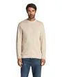 Pull Homme Maille Stitch Col Rond Milano