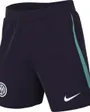 Short de football Homme INTER M NK DF STRK SHORT KZ KS Noir