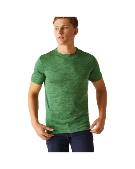 T-shirt Homme FINGAL EDITION Vert