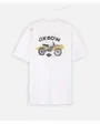 Tee-shirt manches courtes CRUISER

