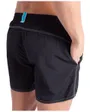 Short de bain Homme BYWAYX R Noir