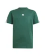 T-shirt Enfant U FI 3S T Vert