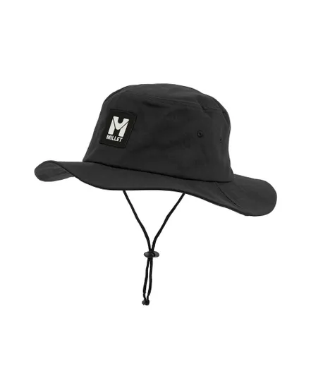 Chapeau Homme TRAVELLER FLEX II HAT M Noir