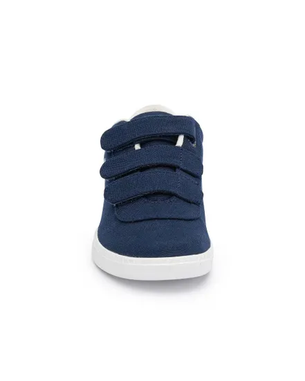 Chaussure basse Enfant COURT ONE PS Bleu