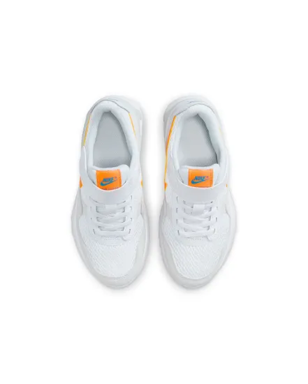 Chaussures Enfant AIR MAX SYSTM (PS) Blanc