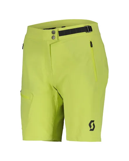 Short Femme EXPLORAIR LIGHT Jaune