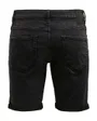 short homme ONSPLY LIFE REG BLK JOG SHT PK 8581 NOOS Noir