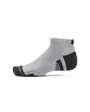 Socquettes Unisexe UA PERFORMANCE TECH 3PK LOW Gris