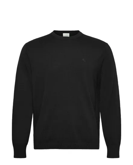 Pull Homme Classic Merino Crew