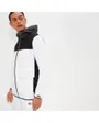 Doudoune à capuche Homme AURUNCI JACKET Blanc