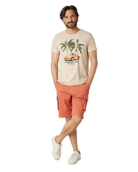 T-Shirt Homme KIKONDO TS M