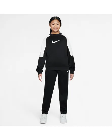 Ensemble de survetement Enfant plus agé K NSW DF TRACKSUIT PK CREW Noir