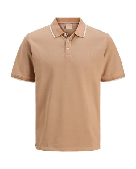 Polo Homme JPRBLUALVES SS POLO SN