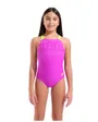 Maillot De Bain Une Pièce Fille Painterly V Back