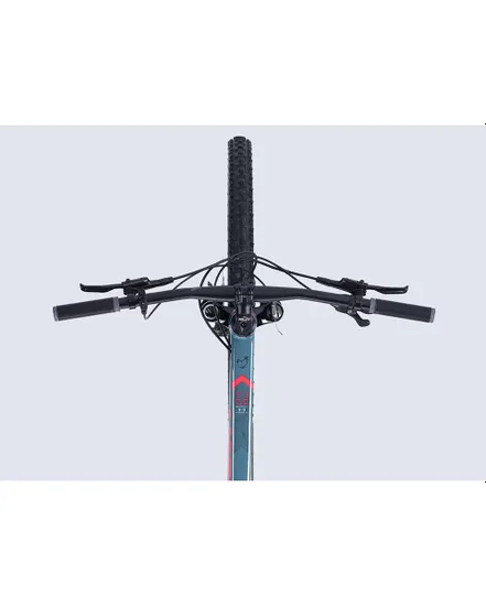 VTT semi rigide Unisexe EDGE 9.9 Bleu