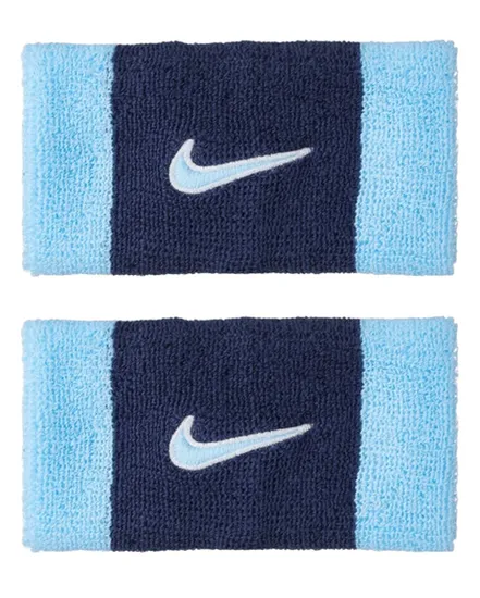 Bandeaux Fitness Nike Swoosh Classic Doublewide 2PK