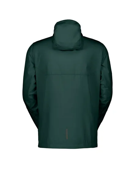 Veste coupe-vent Homme EXPLORAIR LIGHT WINDBREAKER Vert