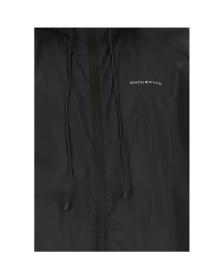Veste à capuche Homme SINLAKU M JACKET Noir