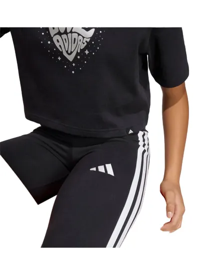 T-shirt Cropped Junior Fille JG Glam T