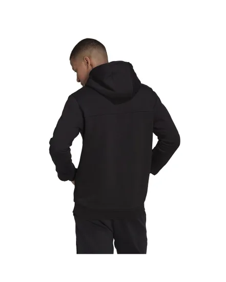 Sweatshirt à capuche Homme M FL RECBOS HD Noir