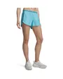 Short Femme TECH PLAY UP Bleu