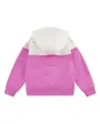 Veste zip à capuche Fille WINDRUNNER Rose