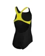 Maillot De Bain Fille Swim Pro Back Graphic