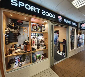 SPORT 2000 LES MENUIRES MENUIR'SPORTS