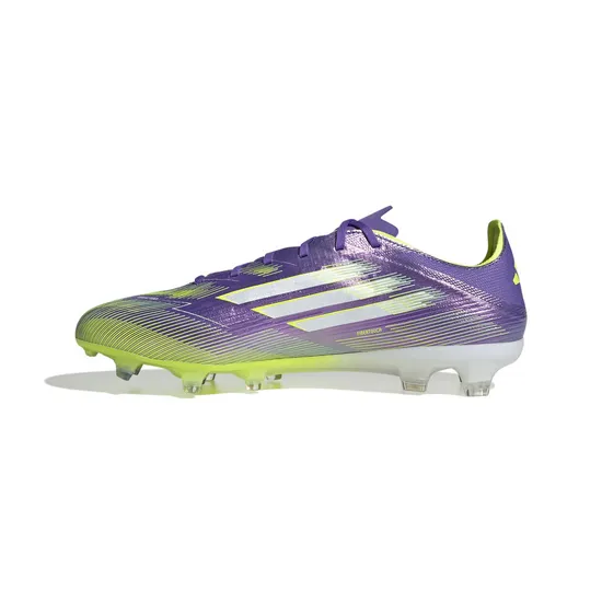 Crampons de football Unisexe F50 PRO FG Violet