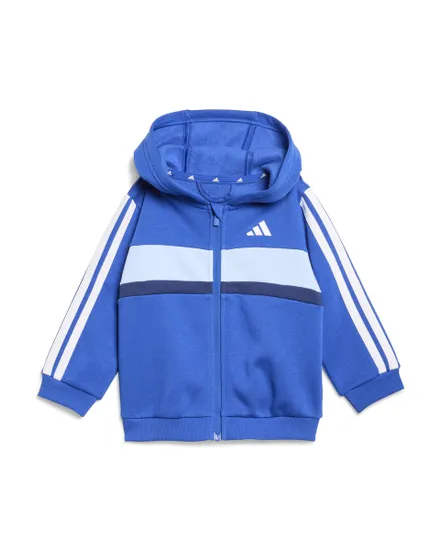 Ensemble de survetement Bébé I 3S TIB FL SET Bleu