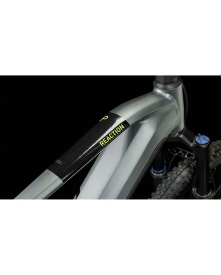 VTT électrique semi rigide Unisexe REACTION HYBRID PRO 750 Gris