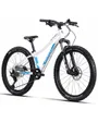 VTT Enfant KATO 24 FULL PARTY Blanc/Bleu