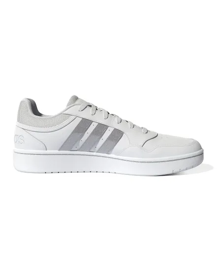Chaussures basses Femme HOOPS 3.0 Blanc