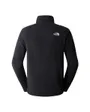 Pull Homme HOMESAFE SNAP NECK FLEECE Noir