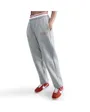Pantalon de survetement Femme W NSW PHNX FLC HR PANT GLS Gris
