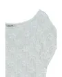 T-Shirt Femme Salsa Dentelle Blanc