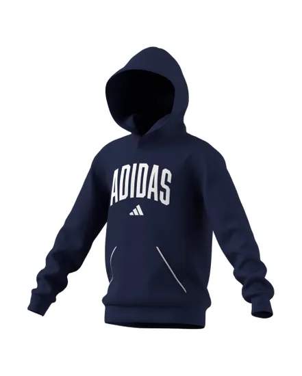 Sweat à capuche Enfant J CLGT OH FL HD Bleu