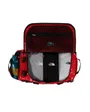 Sac à dos Unisexe BASE CAMP DUFFEL - M Rouge
