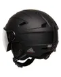Casque de ski Femme ELECTRON VISOR Noir